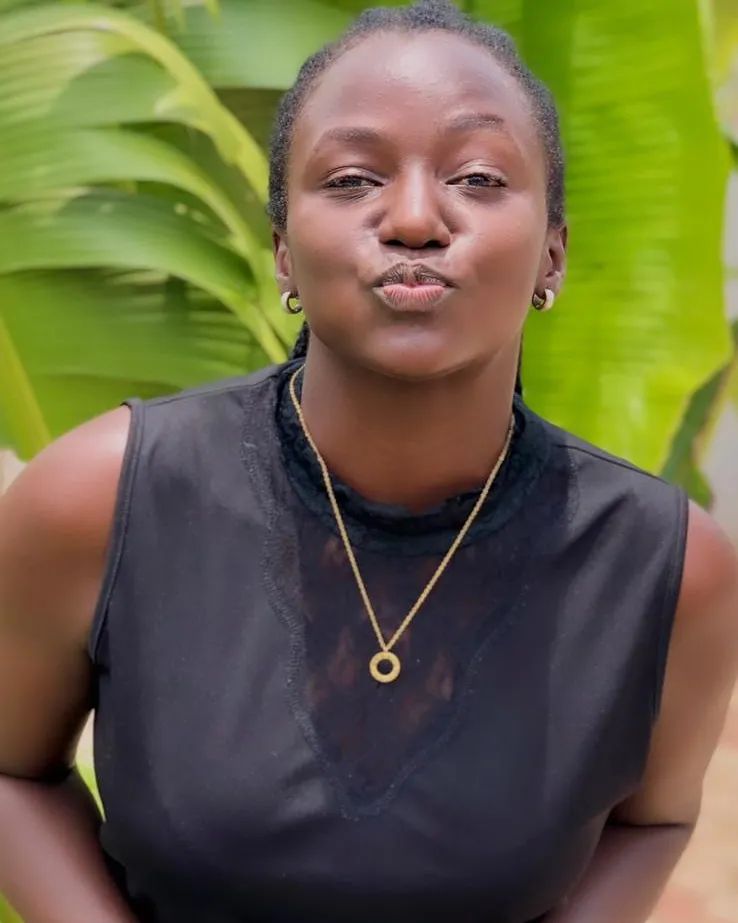 willyie1's tweet photo. Before thursday ends threads... Najua watoto hawajalala ila hii ni kienyeji ya #Rorya kabisaa .🥰😘😘 #XOXO 
#fearwomen #earthquake #ValentinesDay https://t.co/ilAnVLaVhj