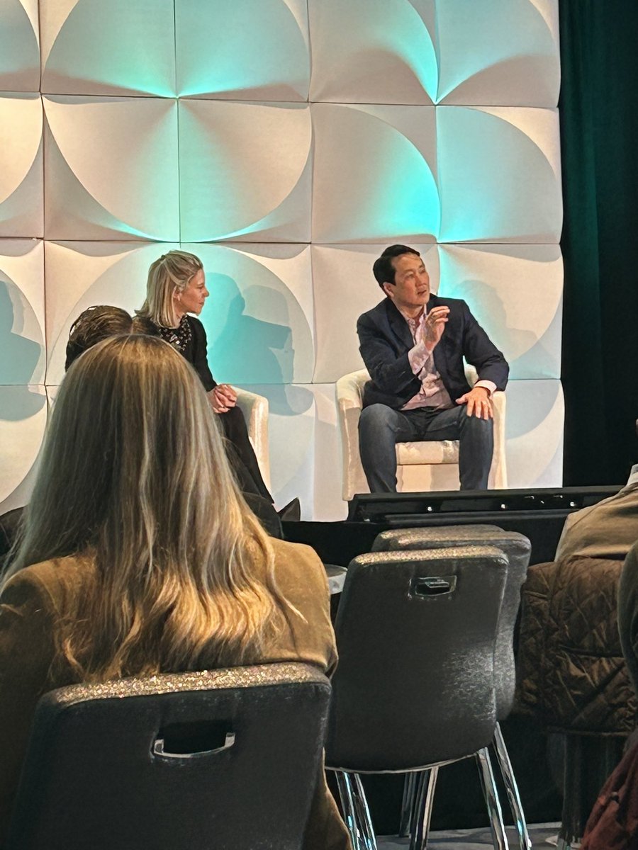 Before scaling, be sure that your core fractal (product, service, principles) is carefully defined and optimally executed. #Scaling Wisdom from <a href="/iamjamesrhee/">James Rhee</a> #RedHelicopter <a href="/MassChallenge/">MassChallenge</a> #MCresolve23