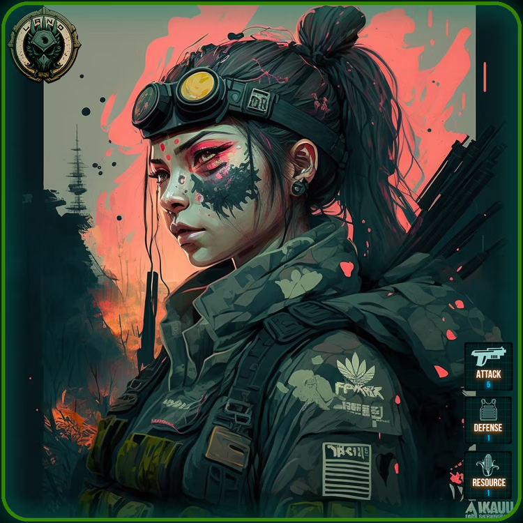 Art of War: Kingdoms tweet media