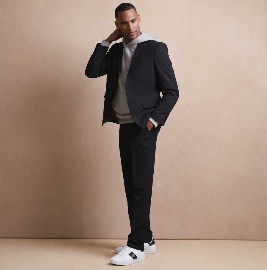 MeteorShopping's tweet photo. Take one suit and style it four ways - a look for every occasion! 👔 

Shop the Taylor and Wright Panama suit @matalan 👉  
https://t.co/zsEQ5bT9la 

#newgarms #dapperstyle https://t.co/2UTPiyxVcJ