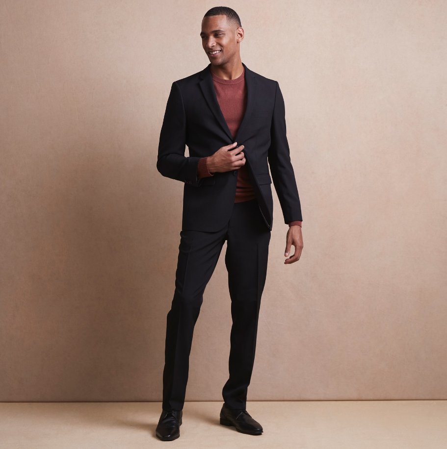 MeteorShopping's tweet photo. Take one suit and style it four ways - a look for every occasion! 👔 

Shop the Taylor and Wright Panama suit @matalan 👉  
https://t.co/zsEQ5bT9la 

#newgarms #dapperstyle https://t.co/2UTPiyxVcJ
