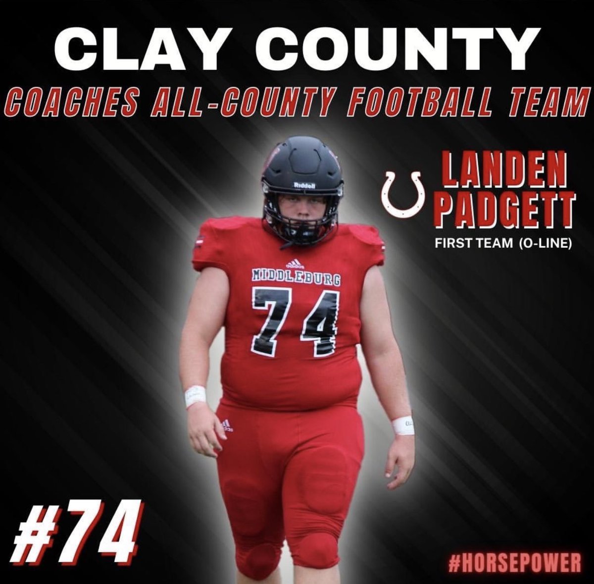 Landen Padgett tweet media