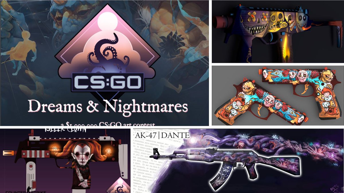 rayna_sepp's tweet image. 💜💙Old but Gold🚨 Gaming VIDEO💙💜

#welovecsgoskins

♻️Retweet
🚀Follow
👑Watch &amp;amp; Like &amp;amp; Subscribe

youtube.com/watch?v=Z63Yx0…

#Counterstrike #Gaming #CSGO #csgoskins #Relaxing #OnlineGames #onlinegaming #Steam
#Skin #Skins #newskins #Workshop #Counterstrike #Gaming #CSGO