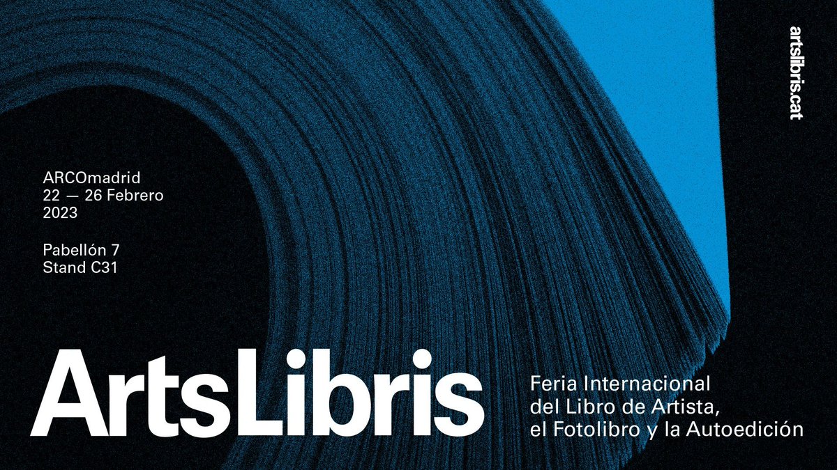 cfzine's tweet photo. Del 22 al 26 de febrero estaremos en ArtsLibris, dentro de la feria ARCO, en IFEMA, Madrid. Tendremos Roca Negra 2 y una nueva publicación disponible. Pronto os la presentaremos. https://t.co/0cwLHDIbhk