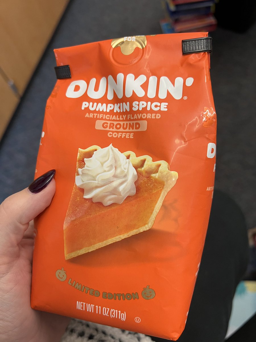 Thank you @CastroAVCato for thinking of me! ❤️🥰 Being a PSL queen aka being basic has its perks. This definitely added some sunshine to my day! #CISDBetterTogether