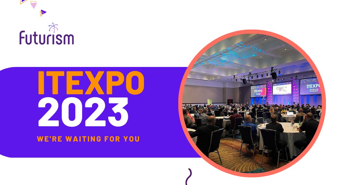 Come, check out our cutting-edge #enterprisetechnology and #businessintelligence solutions at #ITEXPO2023 in #Florida.

Book a meeting now: futurismtechnologies.com/itexpo-florida…

#ITEXPO #techexpo #techevent #digitaltransformation #blockchain #ai #artificialintelligence #machinelearning #IoT