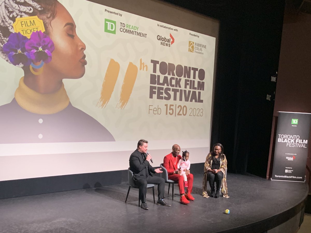 SFA_Community's tweet photo. SFA Youth documenting opening night at @TOBlackFilmFest ! We are pleased to be a community partner since the festivals inception. Our stories will be told! 

Let us continue to create meaningful opportunities for youth within schools and within community 

#tbff23 #sfacommunity https://t.co/E1238VzQss
