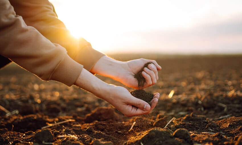 ademe's tweet photo. [#Sols] 
🔴 60% des sols du monde sont dégradés en conséquence des activités humaines. 
➡️ Composts, végétalisation des villes, espaces naturels et agricoles...
L’@ademe vous présente comment mieux préserver cette ressource pleine de vie 👉https://t.co/SSeE4sqzM0 https://t.co/6nV6FzFWTJ