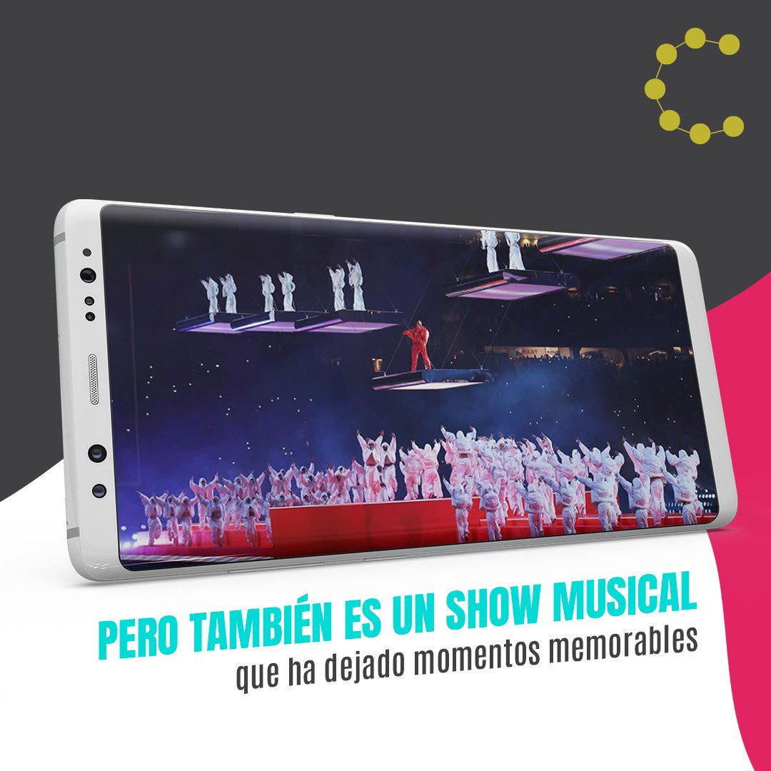 conectanews's tweet photo. El Super Bowl más que una final de dos equipos de fútbol americano es mercadeo, comunicación y estrategia. En el post te contamos todo eso 😉 https://t.co/RBuZ8j9hZl