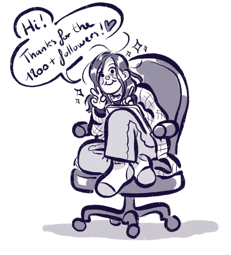 Thank you 💖😭💖 !