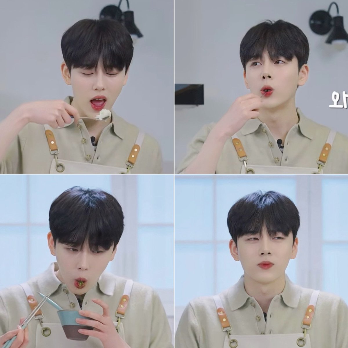 Linmishi_'s tweet photo. day29对我来说正贤是？
小可爱😆
#Junghyun #이정현 #정현 https://t.co/79WPbJxXbA
