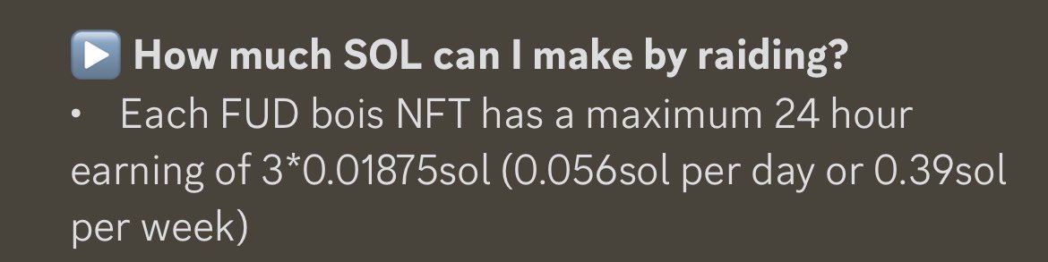 DaddiOhNo's tweet photo. These @FudBoisNFT mfers didn't have the guts to straight up rug, so they locked funds behind phase protocol and now are trying to give the project away to raiders.
Feeling the FUD!
#raid2earn #fud2earn #SolanaNFT https://t.co/aCghBjSRO2