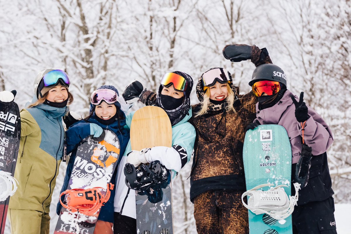 Mizuki Okada スノーボード好きGraphic / Web Designer (@mizuki61232