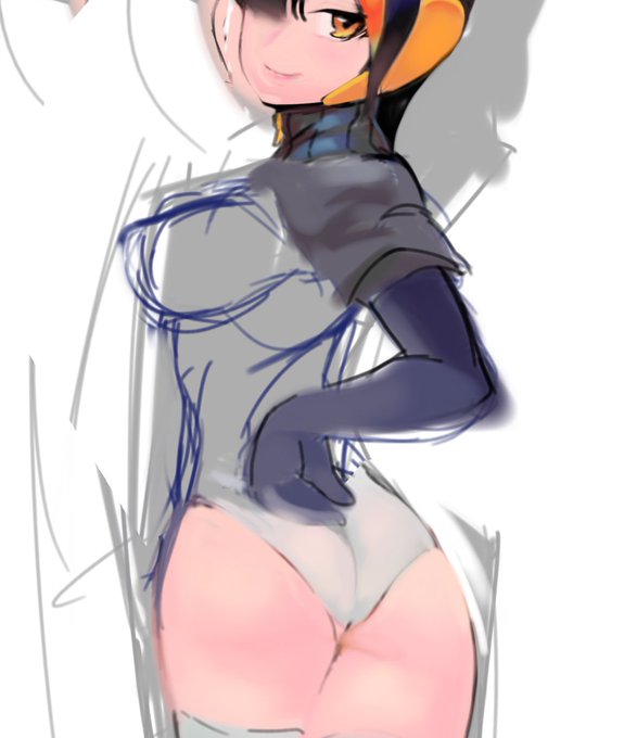 後ろから見たケツいいよね特集 