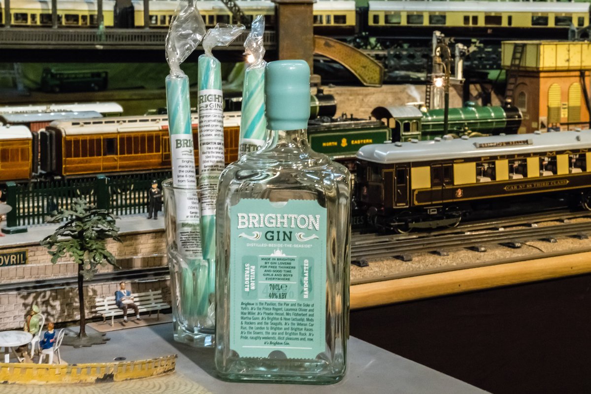 Brighton Toy Museum (@thetoymuseum) on Twitter photo We are excited to be hosting an experiential food and drink event with #IsaacAt and <a href="/BrightonGin/">Brighton Gin</a> @MadameJenniferDistil & <a href="/SlakeSpirits/">Slake</a>
on Sunday 30 April from 3-5pm.
Hosted in conjunction with <a href="/BiteSussex/">BiteSussex</a>
Book here now: sevn.ly/x6VA4rqi
Photos by @eyejewels
#Brighton We are excited to be hosting an experiential food and drink event with #IsaacAt and <a href="/BrightonGin/">Brighton Gin</a> @MadameJenniferDistil & <a href="/SlakeSpirits/">Slake</a>
on Sunday 30 April from 3-5pm.
Hosted in conjunction with <a href="/BiteSussex/">BiteSussex</a>
Book here now: sevn.ly/x6VA4rqi
Photos by @eyejewels
#Brighton