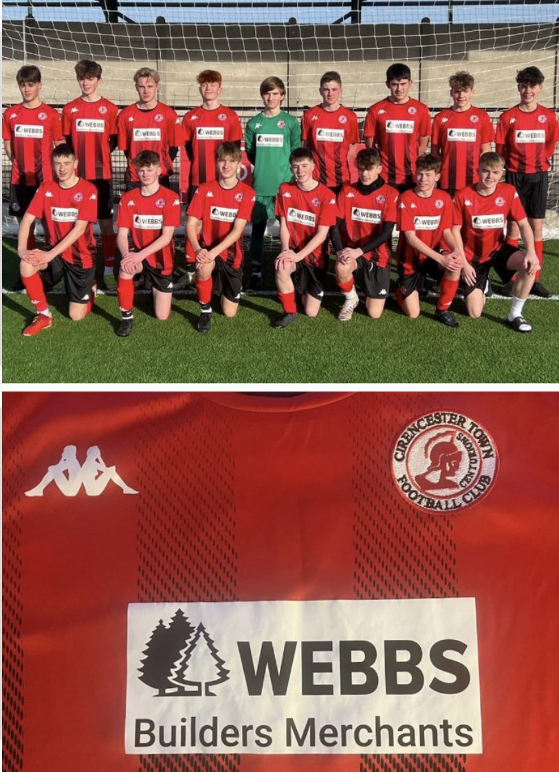 Cirencester Town FC tweet media