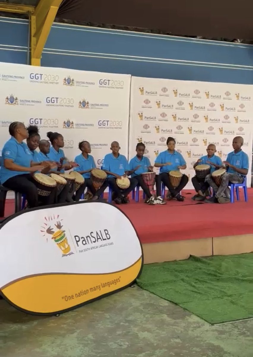 GautengSACR's tweet photo. The event is part of the build-up celebrations leading up to #InternationalMotherTongueDay on 21 February with the theme “Multilingual Education: A Necessity to Transform Education”.
#LanguageActivismMonth #GrowingGautengTogether https://t.co/QBOvAkkRON