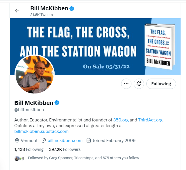 MoreauGabarain's tweet image. #twitterbroken @TwitterSupport @Twitter 
Search filters don't work anymore
I follow @billmckibben but the results are removed if I select in the filter people I follow.