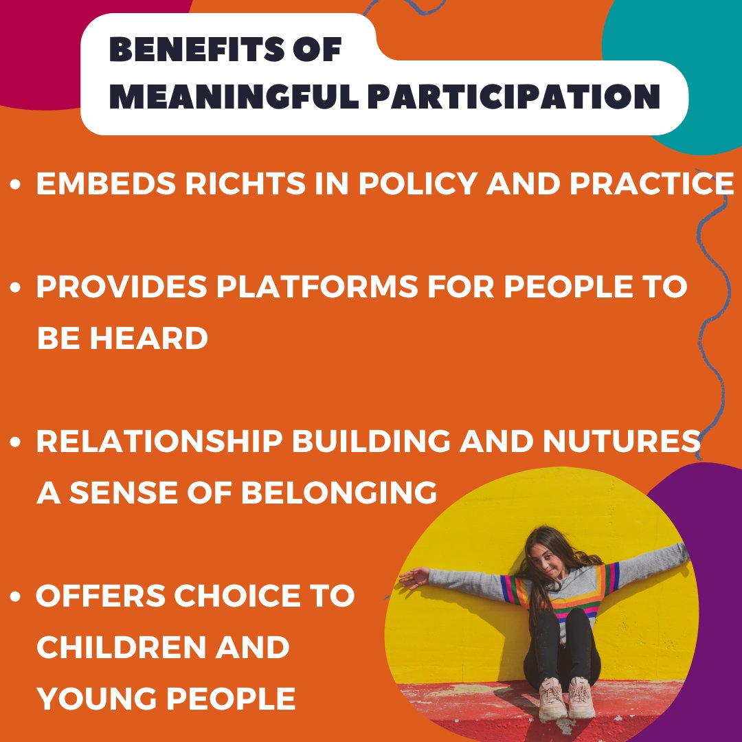 #CareDay2023 
CHS Participation Standard 4: 
"The role of lived experience and influencing will be fully understood across the Children's Hearings Scotland Community"
Thoughts from our Practice and Policy Advisor, Mairi McWilliams