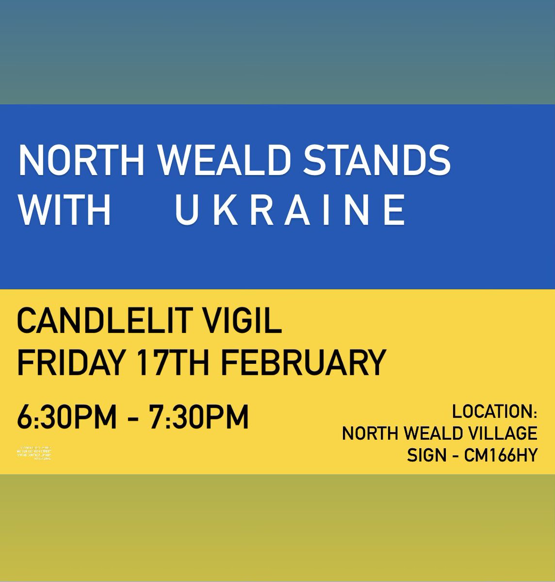 North Weald PC tweet media