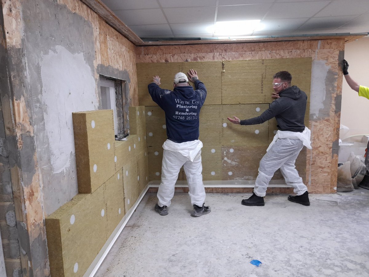 Saint-Gobain Weber Technical Academy tweet media