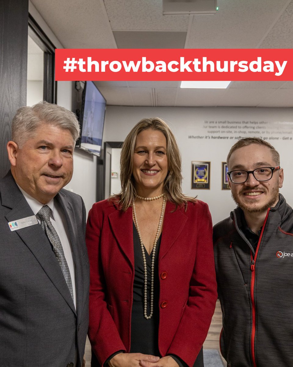 JoeAppsSupport's tweet photo. Throwback to our Grand Reopening that took place in December. β¨
We are incredibly grateful for the love and support we receive from our amazing community. We wouldnβt be where we are today without you!
#JoeApps #JoeAppsTech #JoeAppsTechSupport https://t.co/hNsIkSlAqE