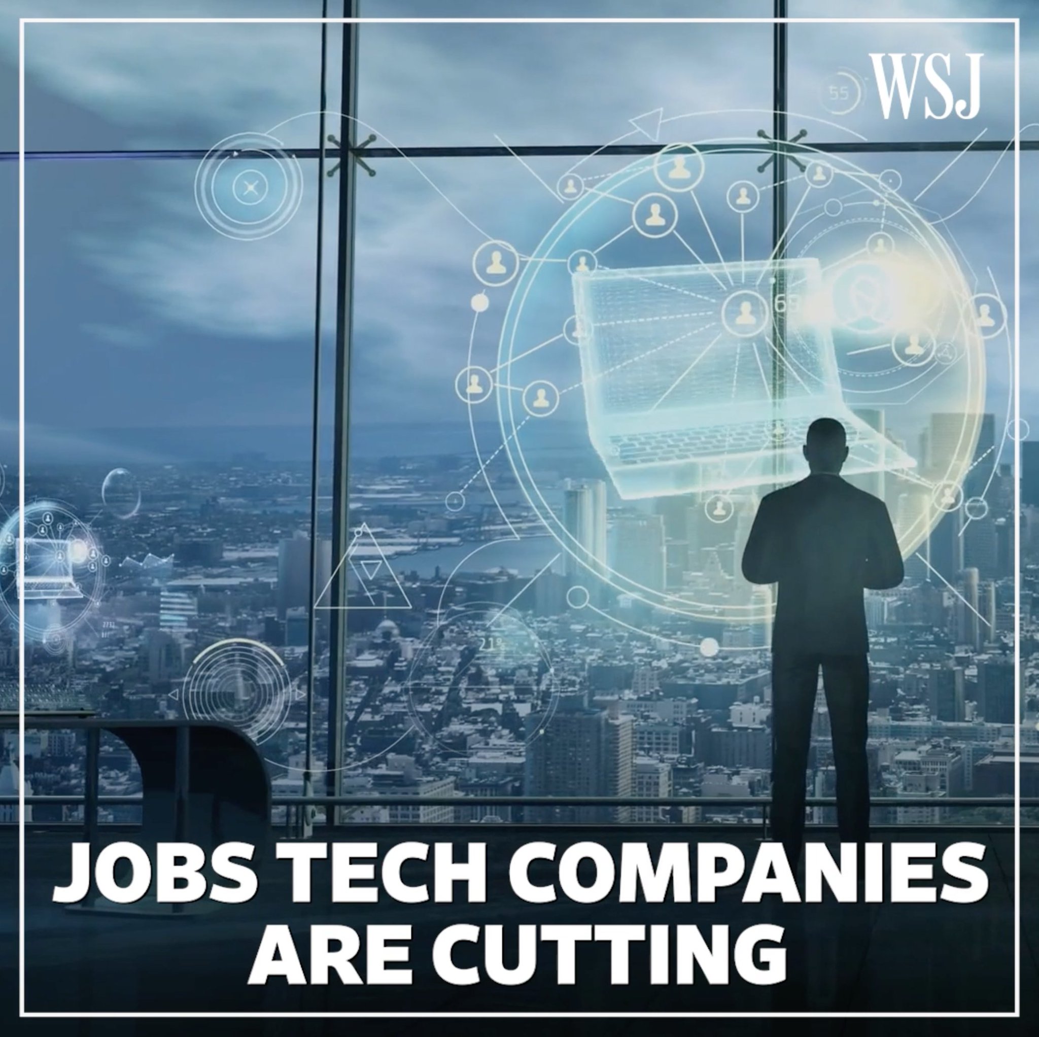 The Wall Street Journal on Twitter "As layoffs at tech companies grab