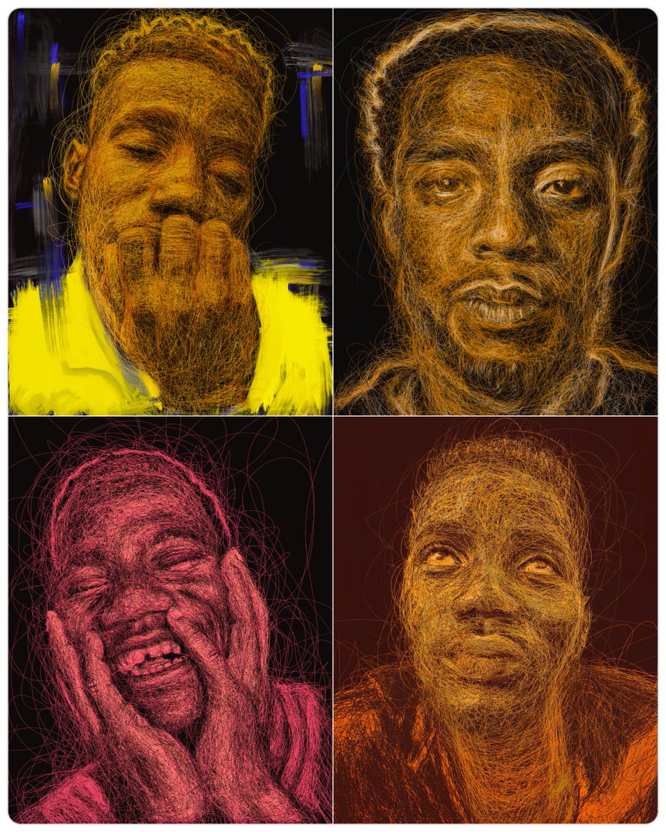 patricksartz_'s tweet photo. GM Friends ☀️🖍

There's something special about the energy and spontaneity of scribbling, and I hope my art can bring that joy to your life.✨🎨💎
#patricksartz https://t.co/1cw5QLMINe