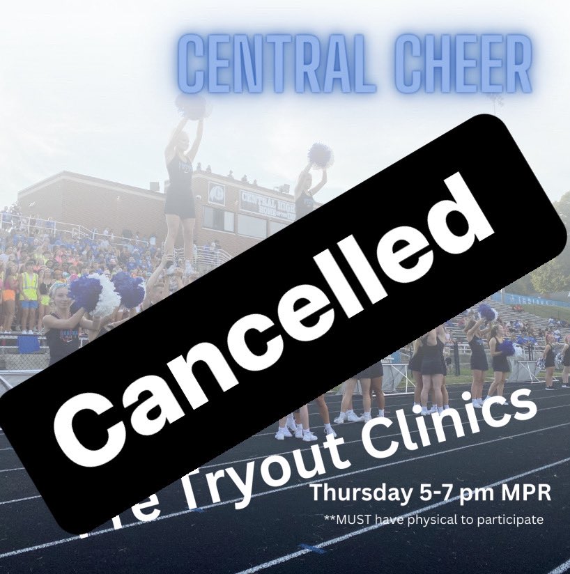 We hope to see everyone on March 9 for the next open gym!