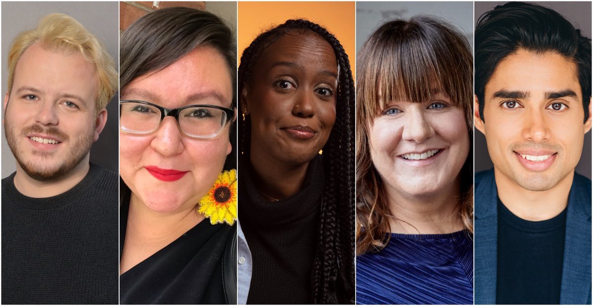 TOsketchfest's tweet image. 💙 MEET THE 2023 FESTIVAL JURY: @MattKeevins  (stage manager), @DBMcLeod (comedian), Surer Qaly (comedian), @ZoeRabnett (Dir. Talent &amp;amp; Comedy Development @CounterfeitPics), and @sharjilrasool (comedian) torontosketchfest.com/2023/02/09/mee…

💥 2023 FESTIVAL LINEUP: torontosketchfest.com/2023-festival/…