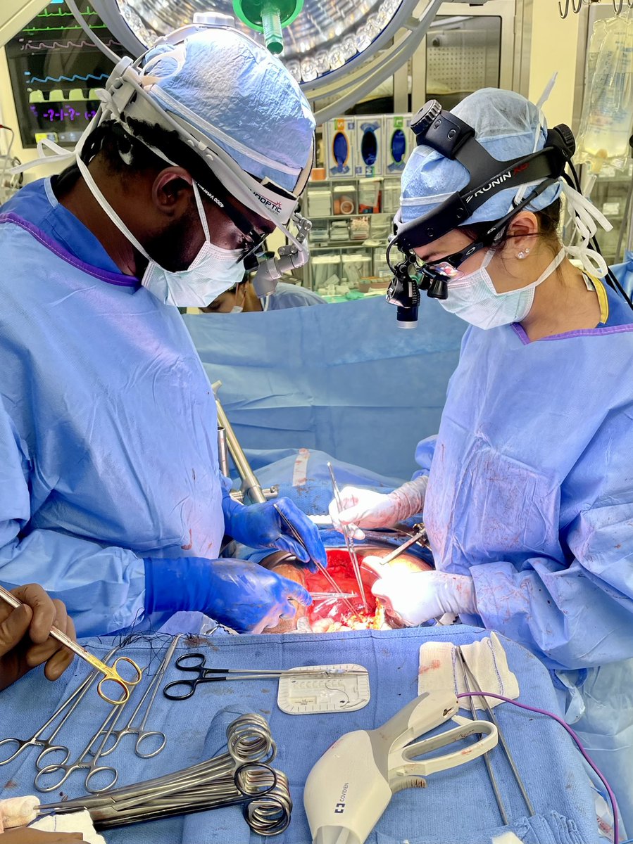 Monica Dua (@monicaduamd) on Twitter photo Congrats to <a href="/OpNotes/">SUSurgeryResidency</a> residents Dr. Wilson Alobuia and Dr. Huda Muhammad for being awarded the <a href="/AHPBA/">AHPBA</a> 2023 URM Travel Grant. Grateful to the leadership of AHPBA for supporting these superstars! <a href="/StanfordSurgery/">Stanford Surgery</a> <a href="/AChanceToCut/">Wilson M Alobuia, MD MS</a> <a href="/DrCNClarke/">Callisia Clarke MD</a> <a href="/Majeldoyle/">Majella Doyle</a> <a href="/Seanpcleary/">Sean Cleary</a> <a href="/JeyarajahRohan/">Rohan Jeyarajah</a> Congrats to <a href="/OpNotes/">SUSurgeryResidency</a> residents Dr. Wilson Alobuia and Dr. Huda Muhammad for being awarded the <a href="/AHPBA/">AHPBA</a> 2023 URM Travel Grant. Grateful to the leadership of AHPBA for supporting these superstars! <a href="/StanfordSurgery/">Stanford Surgery</a> <a href="/AChanceToCut/">Wilson M Alobuia, MD MS</a> <a href="/DrCNClarke/">Callisia Clarke MD</a> <a href="/Majeldoyle/">Majella Doyle</a> <a href="/Seanpcleary/">Sean Cleary</a> <a href="/JeyarajahRohan/">Rohan Jeyarajah</a>