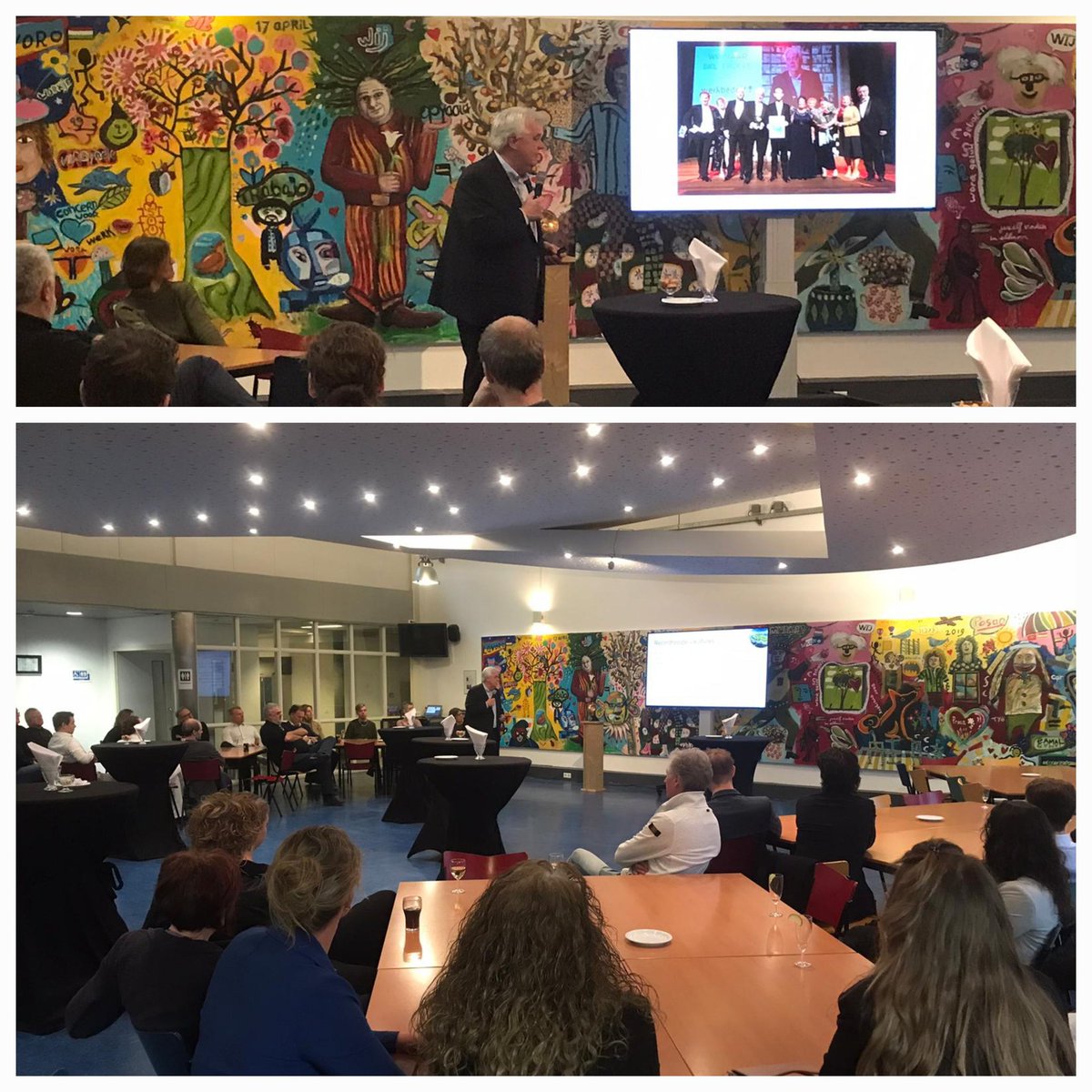 WBL, winnaar vd BKL Trofee, is gastheer voor de 1e kwartaalborrel v 2023 v BKL. Onno Vermooten geeft een korte presentatie over het bedrijf. <a href="/bedrijfskring/">Bedrijfskring Lelystad</a>  #lelystad