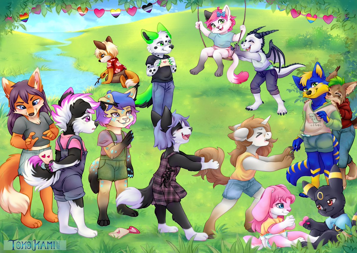 Inches Wolfmatiner 🔜 Confuzzled 2023 tweet media