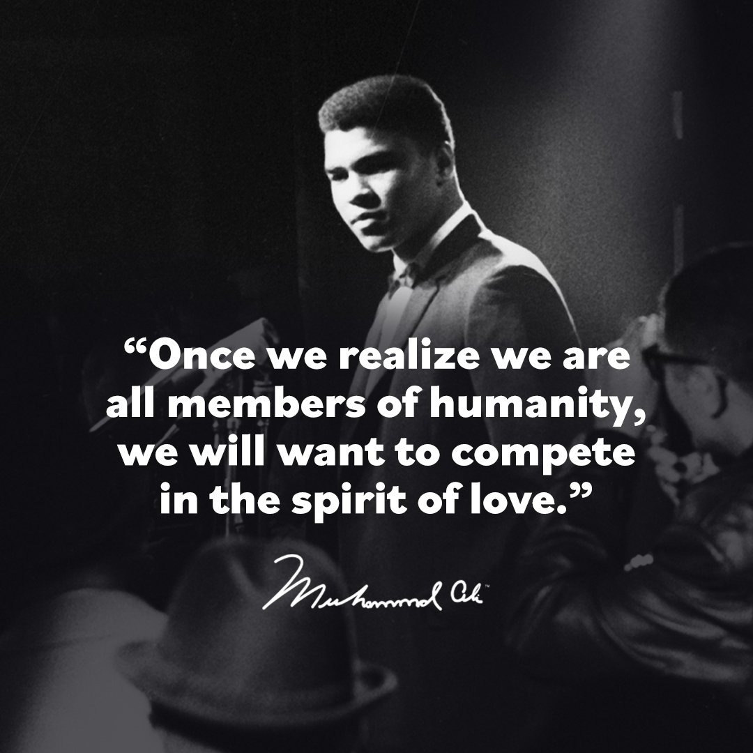 Muhammad Ali tweet media