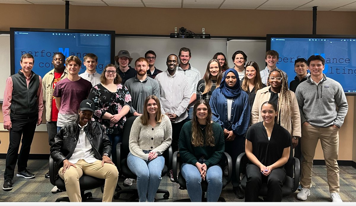 MillikinPC's tweet photo. Meet MUPC SP2023 family!
We're more than just a team of consultants - we're your partners in growth! Explore our website at https://t.co/03bTH2e3g4 to see the incredible projects our growing venture has completed! @MilllikinUniversity  #MillikinPerformanceLearning #VentureSuccess https://t.co/OPMl3UJ6Eq