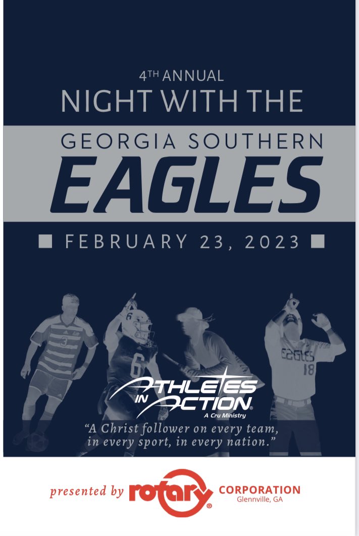 Georgia Southern AIA tweet media