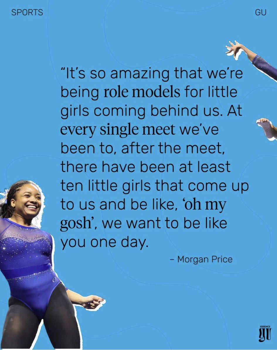 WrldSportsTrav's tweet photo. On January 6, 2023, the Fisk University women's gymnastics team competed in their first meet making them the first HBCU to participate in the NCAA🥇

Diverse representation in sports is known to have a huge impact on our youth especially black &amp; brown youth
✊🏿✊🏾✊🏽✊🏼 https://t.co/HGpHxDSjUD