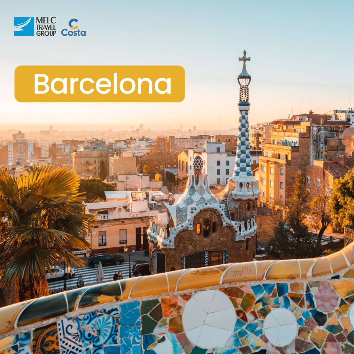 MelcTravel's tweet photo. Why to plan yourself a trip,when it's already planned for you?
Smeralda Cruise is waiting for you July the 3rd!
Starting rate €700 including:
✔️7 nights accommodation in the chosen cabin.
✔️Full board basis with entertainment &amp; activities.
✔️ Port Charges.That's not everything! https://t.co/UcUXzgrKOa