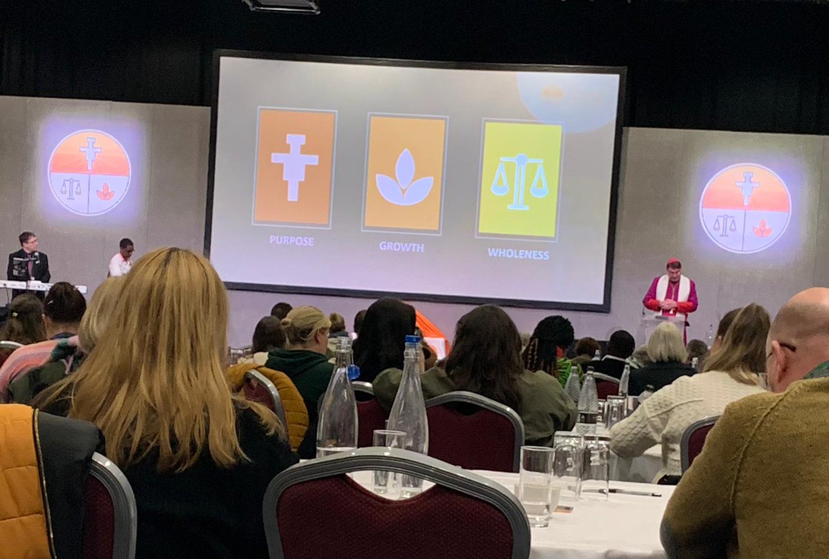 sfscmac's tweet image. Thank you @BishopStephen7 @joboycemuisc for closing our conference with a Liturgy of the Word. Let each member of our organisation be united in our shared mission #MACconference