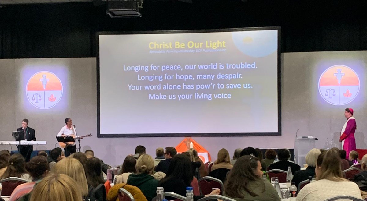 St Francis and St Clare Catholic MAC (@sfscmac) on Twitter photo Thank you <a href="/BishopStephen7/">Bishop Stephen Wright</a> @joboycemuisc for closing our conference with a Liturgy of the Word. Let each member of our organisation be united in our shared mission #MACconference Thank you <a href="/BishopStephen7/">Bishop Stephen Wright</a> @joboycemuisc for closing our conference with a Liturgy of the Word. Let each member of our organisation be united in our shared mission #MACconference