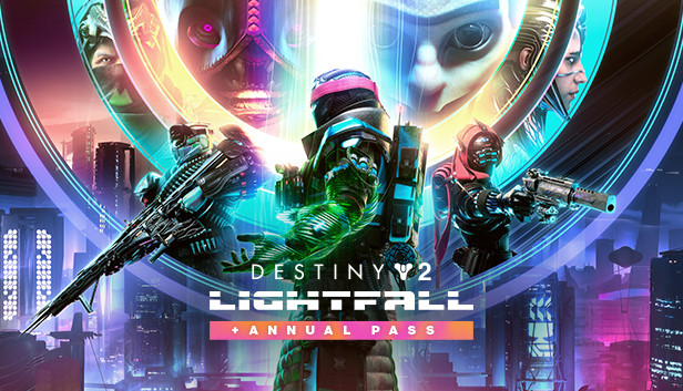 Lightfall Giveaway Time! 💠 To celebrate Destiny 2 Lightfall, we're giving you a chance to win 1 copy of Destiny 2 Lightfall + Annual Pass (any platform) thanks to our friends at Bungie. Ends 2/20 eod. Follow: @TheDestinyShow Like + Retweet ❤️ #Destiny2 #Lightfall #Giveaway