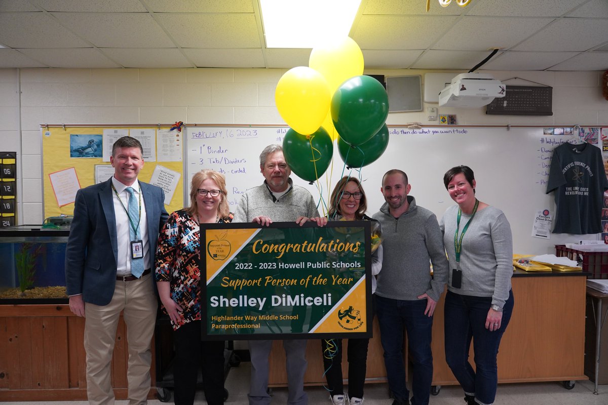 Howell Schools tweet media