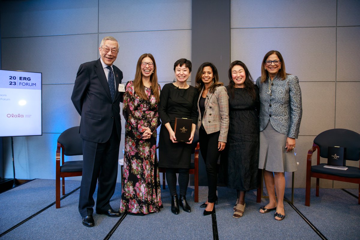Seramount's tweet photo. Last Friday, #Seramount President, @subhabarry, hosted the Asian American Business Development Center's (@AABDC) 2023 #ERG Forum.
See all of #Seramount's upcoming events: https://t.co/oacEQl7JTD
#ERGForum #AABR2023 #AABDC #Diversity #Talent https://t.co/Nsi9KOqXLl