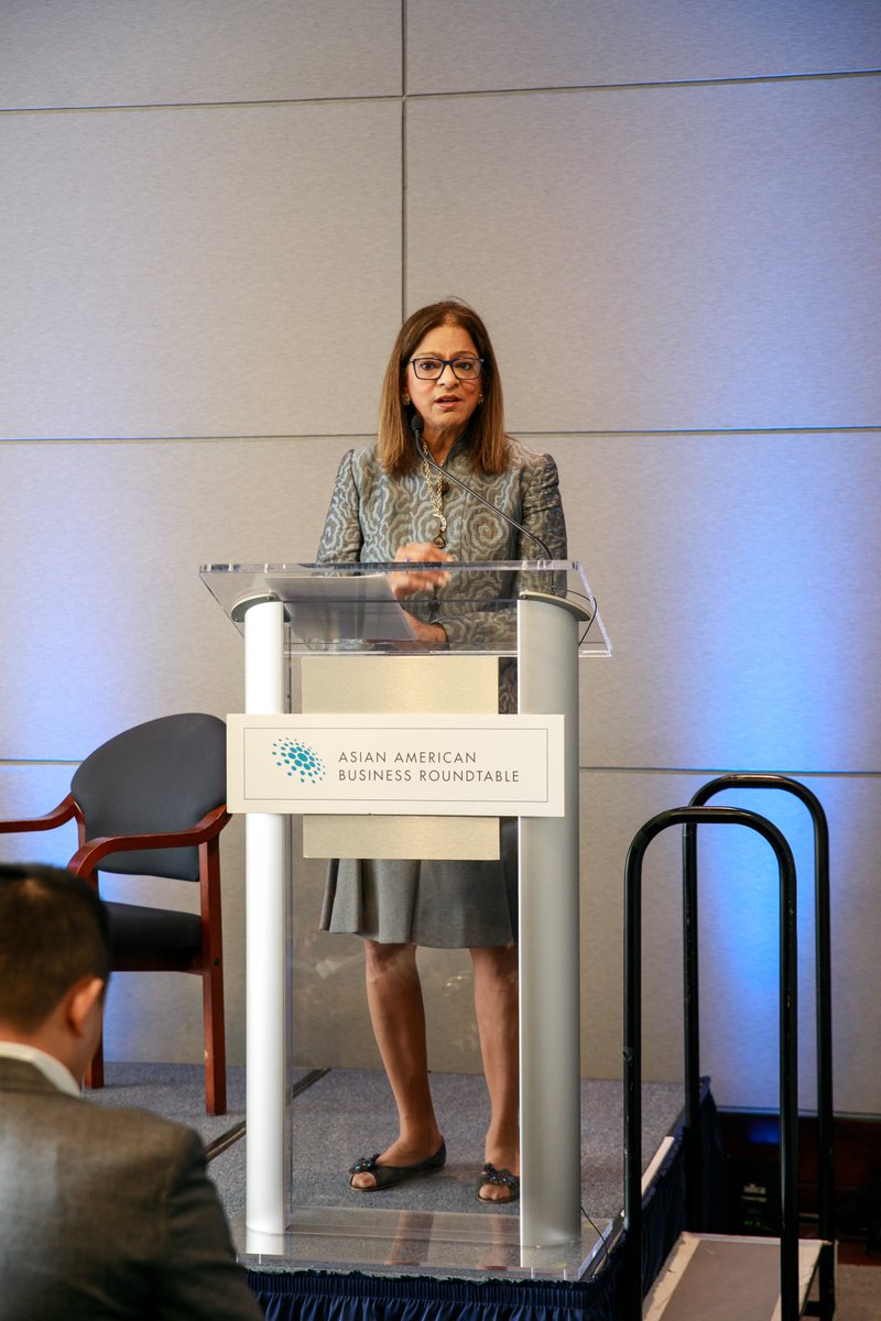 Seramount's tweet photo. Last Friday, #Seramount President, @subhabarry, hosted the Asian American Business Development Center's (@AABDC) 2023 #ERG Forum.
See all of #Seramount's upcoming events: https://t.co/oacEQl7JTD
#ERGForum #AABR2023 #AABDC #Diversity #Talent https://t.co/Nsi9KOqXLl