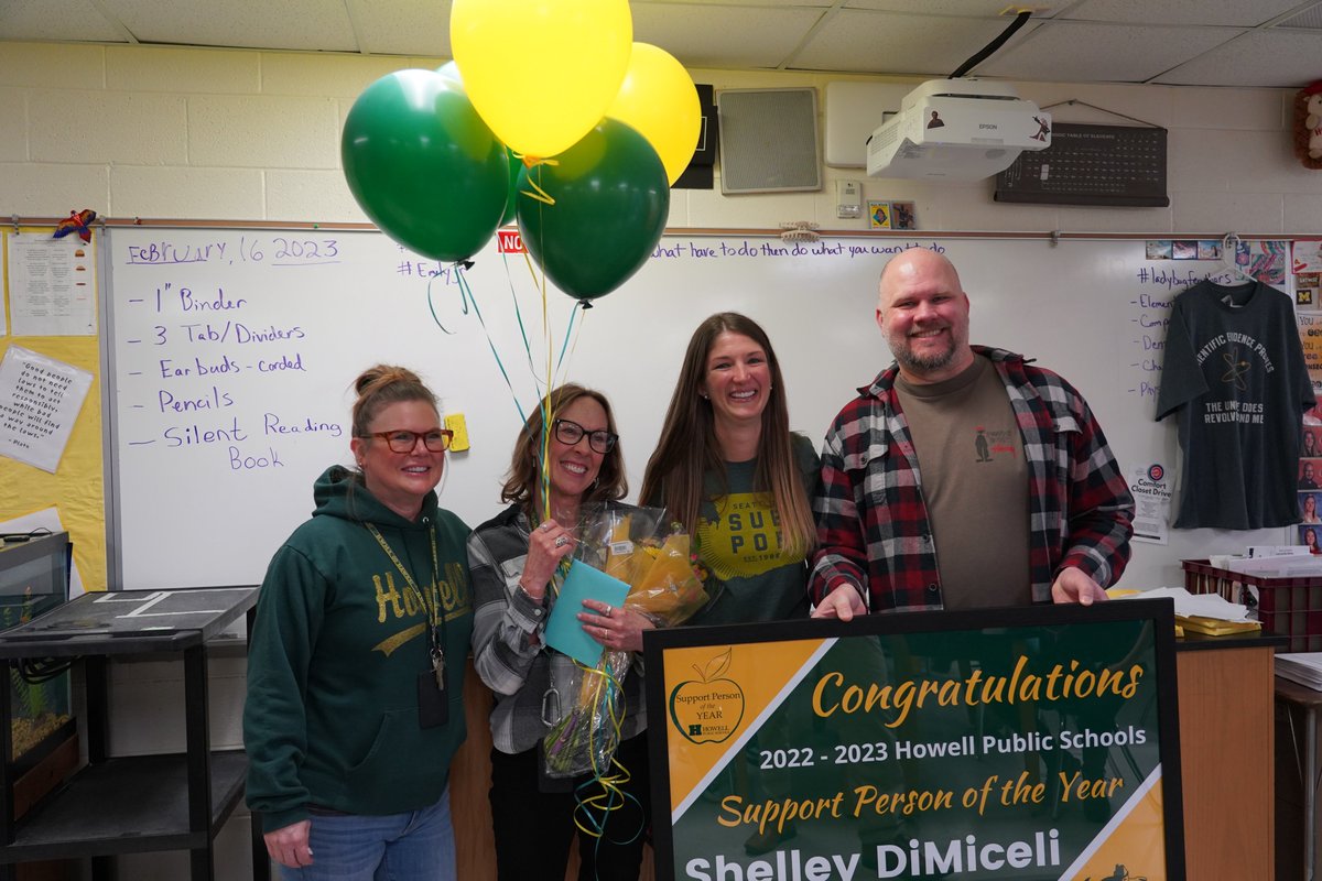 Howell Schools tweet media