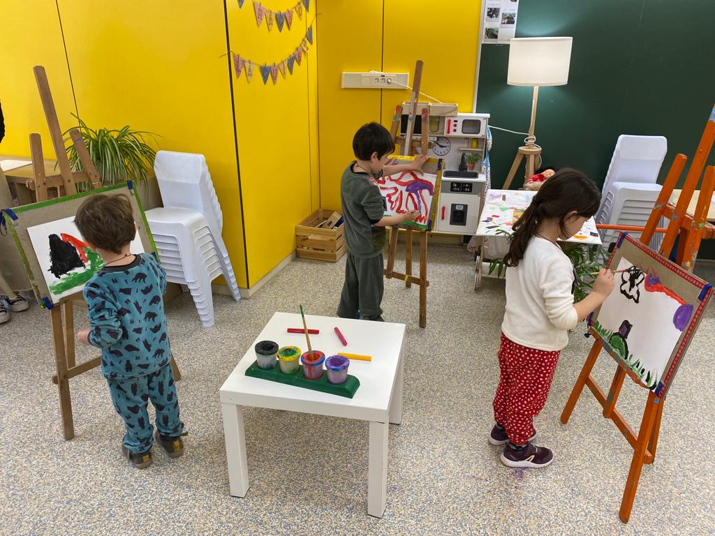 Escola La Farigola del Clot tweet media