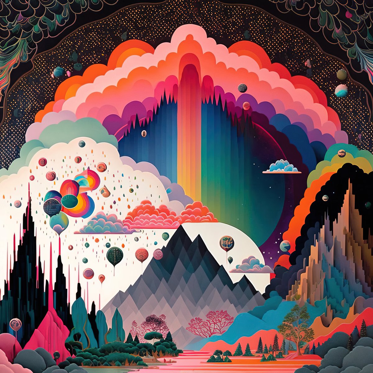 DataVelvet's tweet image. New ATH on primary 🤯🤯

"Equilibrium" sold to @satyrusNFTs for 1.11 eth! Thank you kindly for your support! 💓💓

Huge thanks to all bidders 🫂