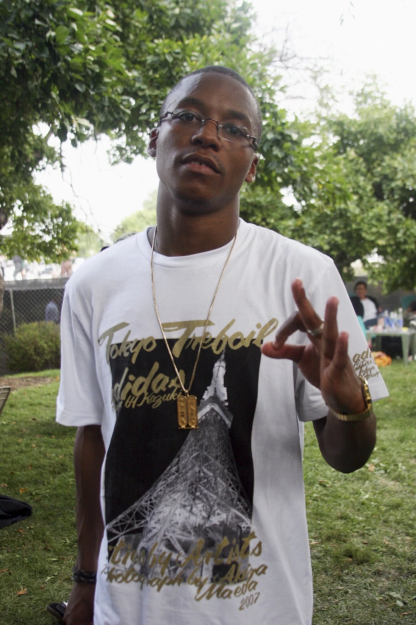 Happy 41st Birthday, Lupe Fiasco! 

What s your favorite song of his? 