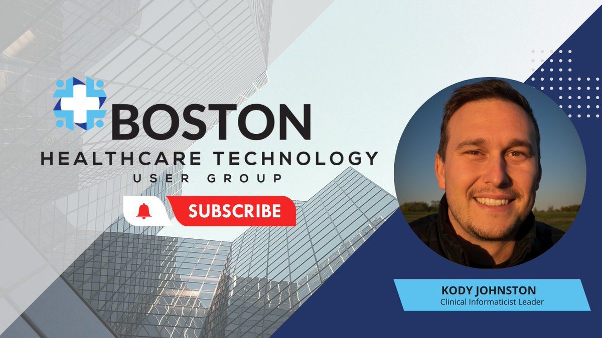 realactivityusa's tweet image. Relive the excitement of our Boston Healthcare Cloud Community meetup featuring Kody Johnston and #CitizenDevelopment 🙌