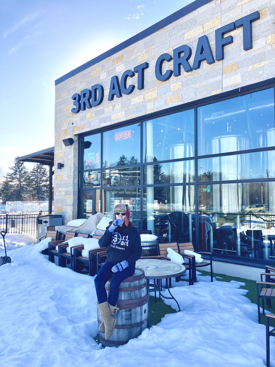 3rdActBrew's tweet photo. Our Governor has proclaimed today as the first ever Minnesota beer day!
Celebrate with our No Place Like Home cream ale made with all Minnesota grown ingredients. Click your heels three times and head to our taproom for authentic MN craft beer.
#mnbeerday #mnbeer #mnbrewery https://t.co/NppM4kPbHP